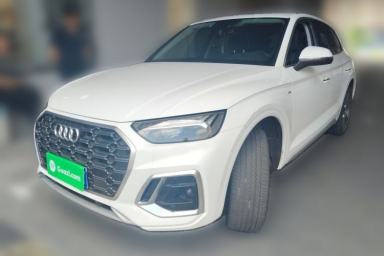 Used Audi Q5L 2022 Updated 45T Luxury Dynamic Version