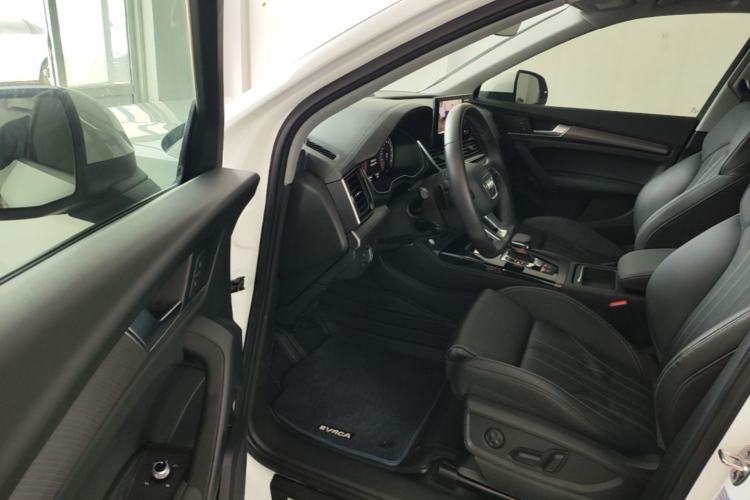 Used Audi Q5L 2022 40T Luxury Dynamic Model Driver Seat