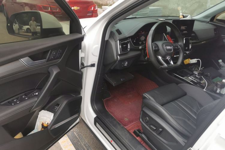 Used Audi Q5L 2022 Updated 45T Luxury Dynamic Version Driver Seat