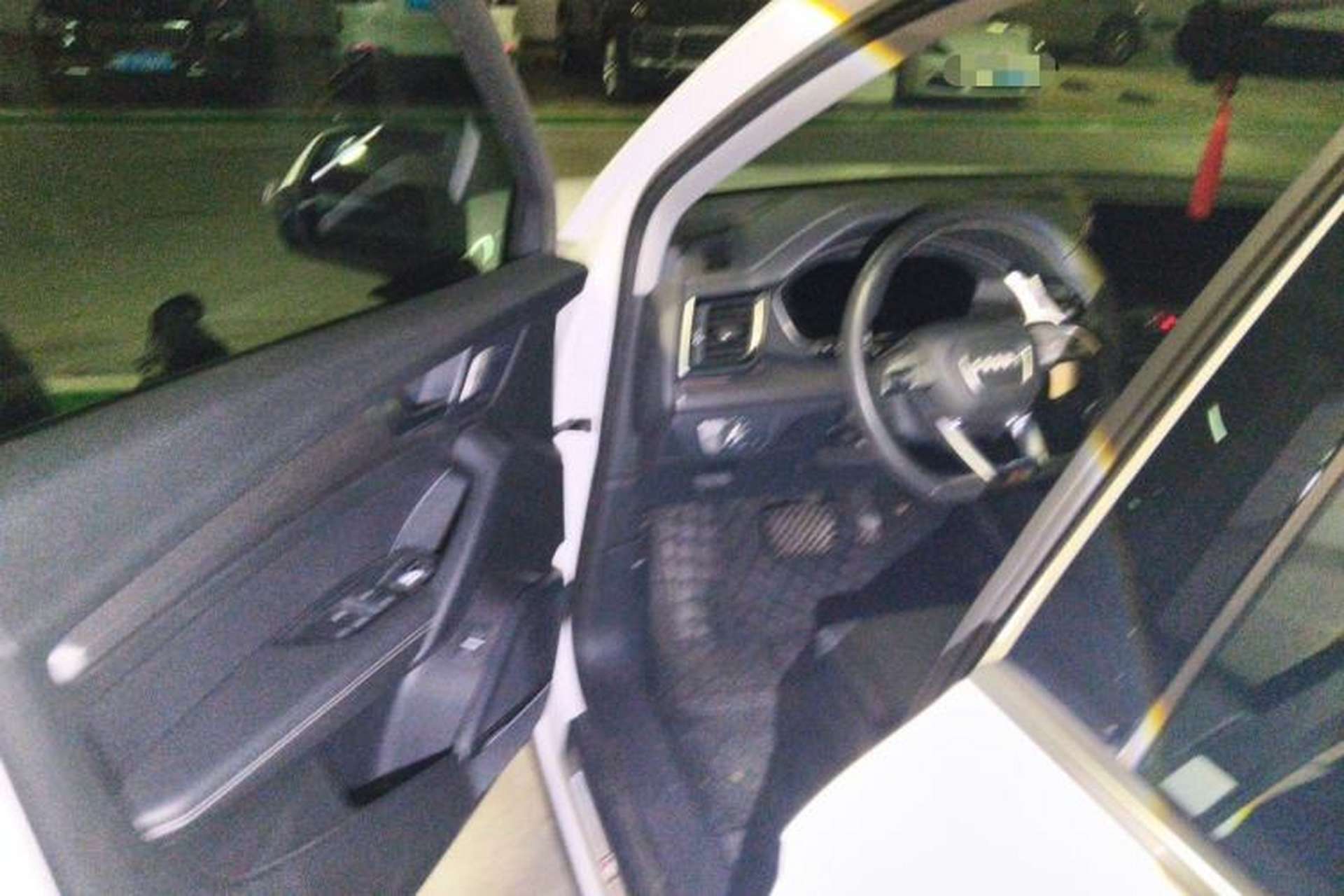 Used Audi Q5L 2022 Updated 45T Luxury Dynamic Version Driver Seat