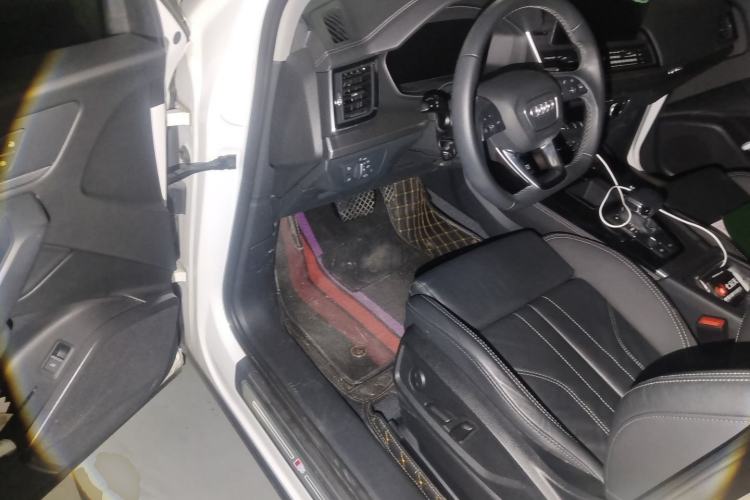Used Audi Q5L 2022 Updated 40T Luxury Dynamic Edition Driver Seat