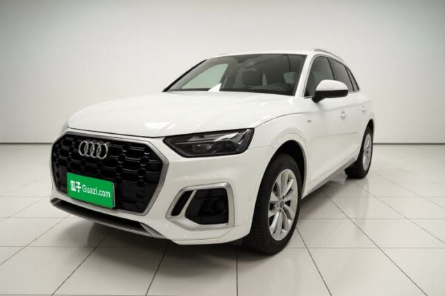 Used Audi Q5L 2022 40T Luxury Dynamic Model