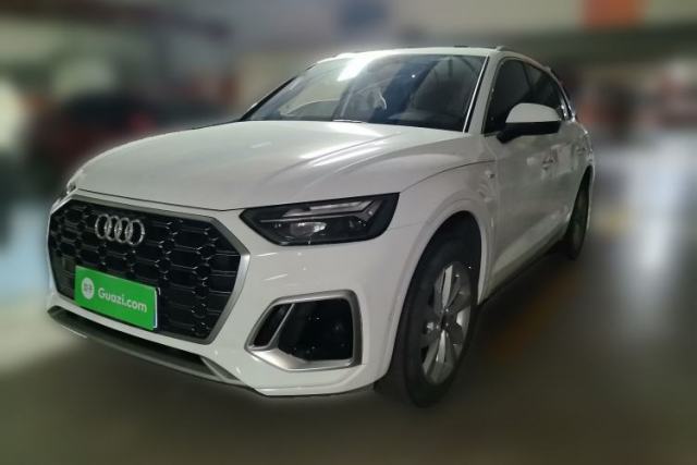 Used Audi Q5L 2022 40T Luxury Dynamic Model