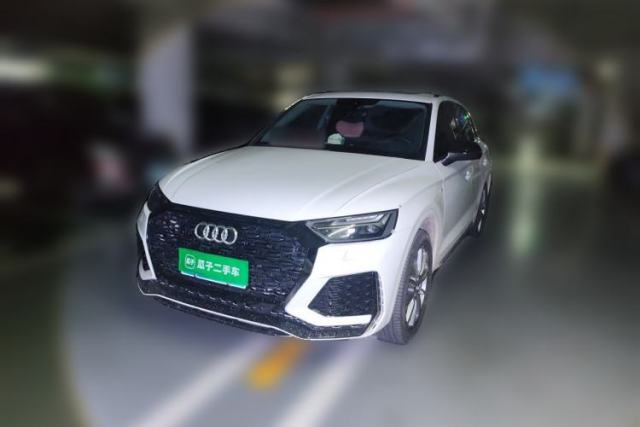 Used Audi Q5L 2022 40T Fashionable and Dynamic Model