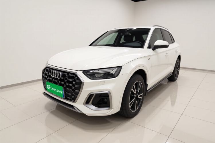Audi Q5L 2022 40T Fashionable and Dynamic Model usata Guazi used car, China used car export, Used car for sale, Used  cars, Cheapest cars for sale