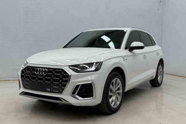Used Audi Q5L 2022 Updated 40T Luxury Dynamic Edition