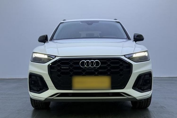 Used Audi Q5L 2022 Updated 40T Luxury Dynamic Edition Exterior 1