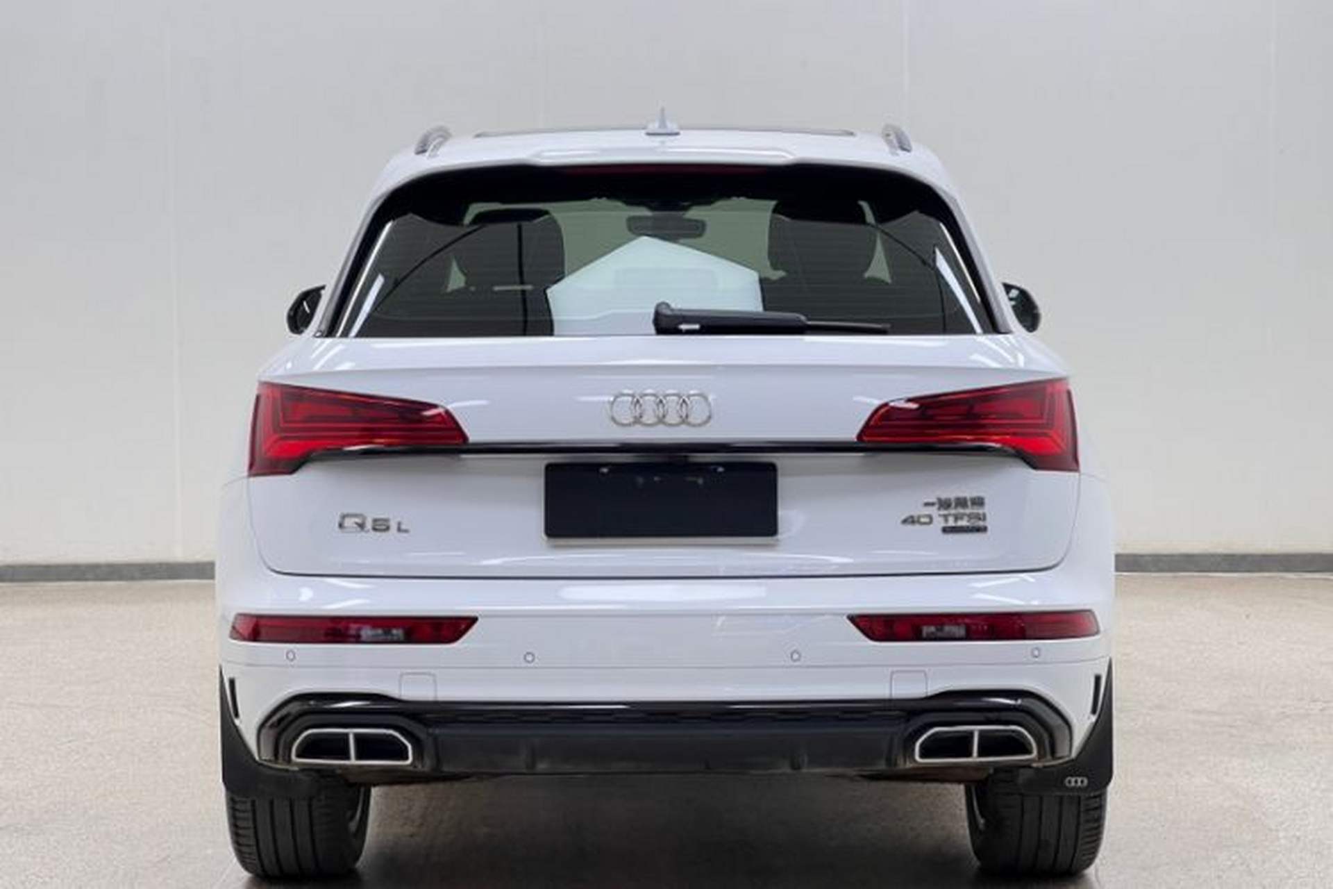Used Audi Q5L 2022 Updated 40T Luxury Dynamic Edition Exterior 1