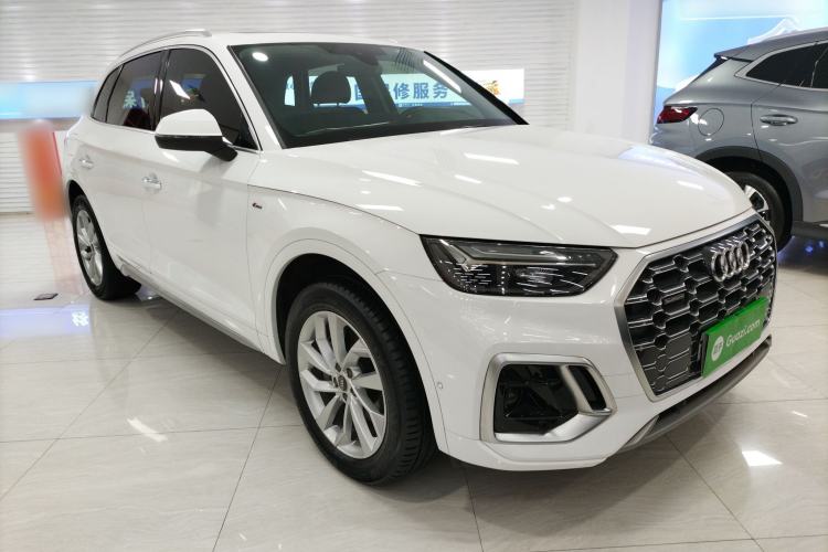 Used Audi Q5L 2022 40T Luxury Dynamic Model Exterior 1