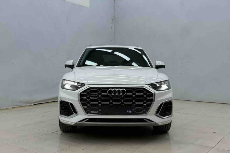 Used Audi Q5L 2022 Updated 40T Luxury Dynamic Edition Exterior 1