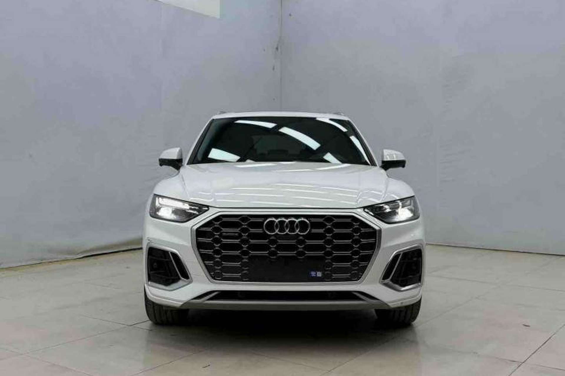 Used Audi Q5L 2022 Updated 40T Luxury Dynamic Edition Exterior 1