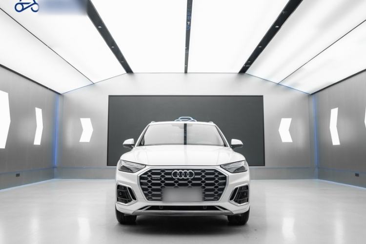 Used Audi Q5L 2022 Updated 40T Luxury Dynamic Edition Exterior 1