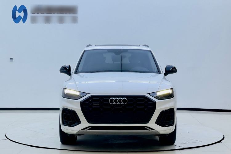 Used Audi Q5L 2022 40T Fashionable and Dynamic Model Exterior 1
