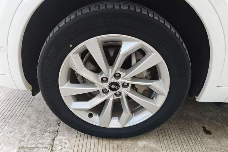 Used Audi Q5L 2022 Updated 40T Luxury Dynamic Edition Exterior 1