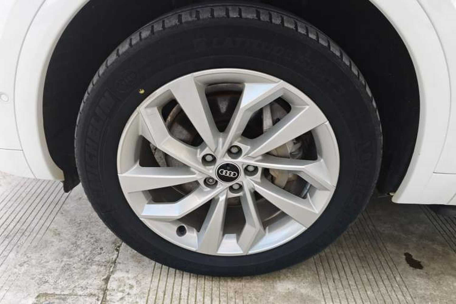 Used Audi Q5L 2022 Updated 40T Luxury Dynamic Edition Exterior 1