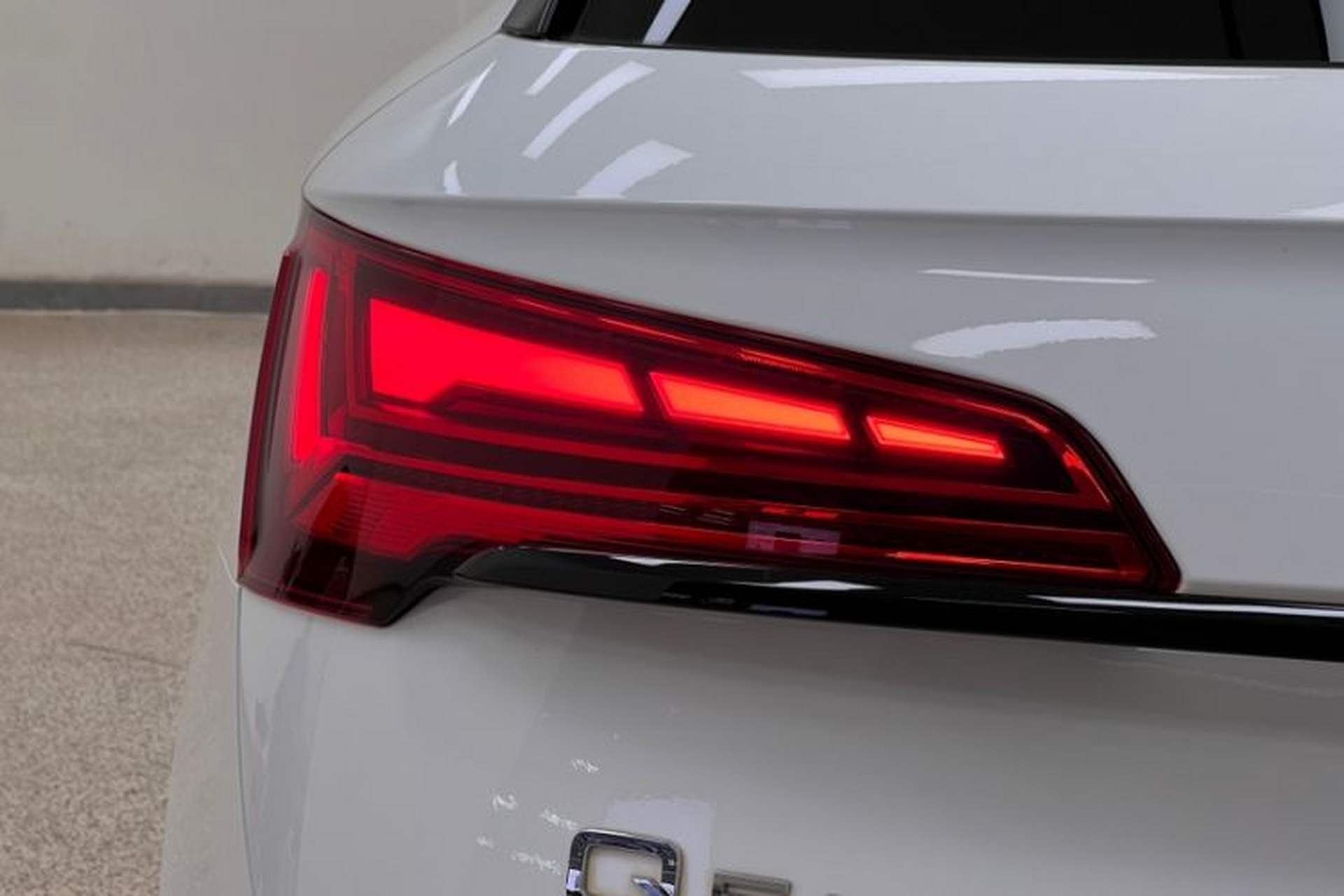 Used Audi Q5L 2022 Updated 40T Luxury Dynamic Edition Exterior 10
