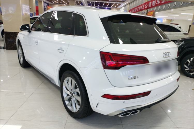 Used Audi Q5L 2022 40T Luxury Dynamic Model Exterior 2