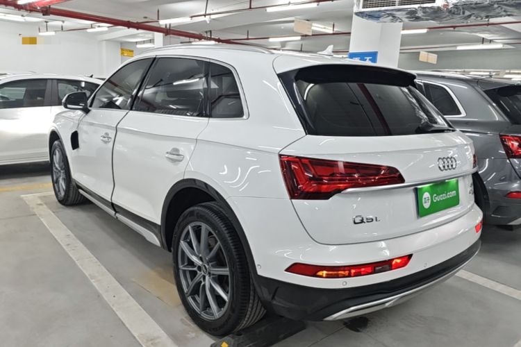 Used Audi Q5L 2022 Updated Version 40T Luxury Elegant Edition Exterior 2