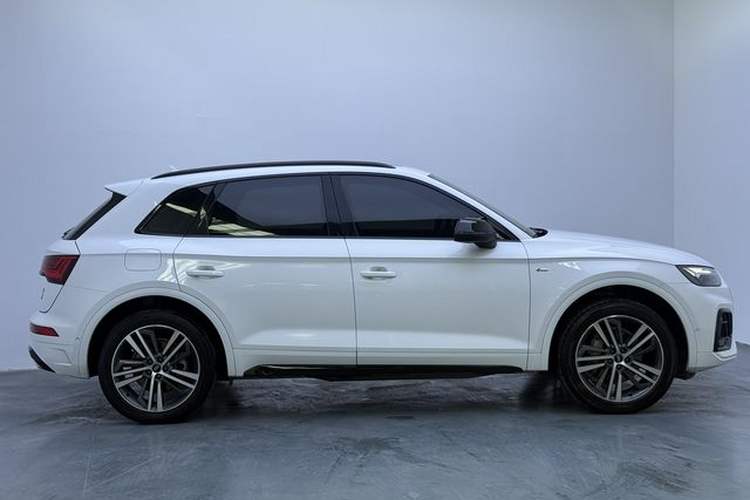 Used Audi Q5L 2022 Updated 40T Luxury Dynamic Edition Exterior 3
