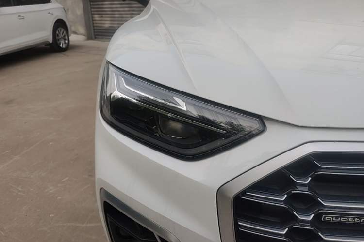 Used Audi Q5L 2022 Updated 40T Luxury Dynamic Edition Exterior 3