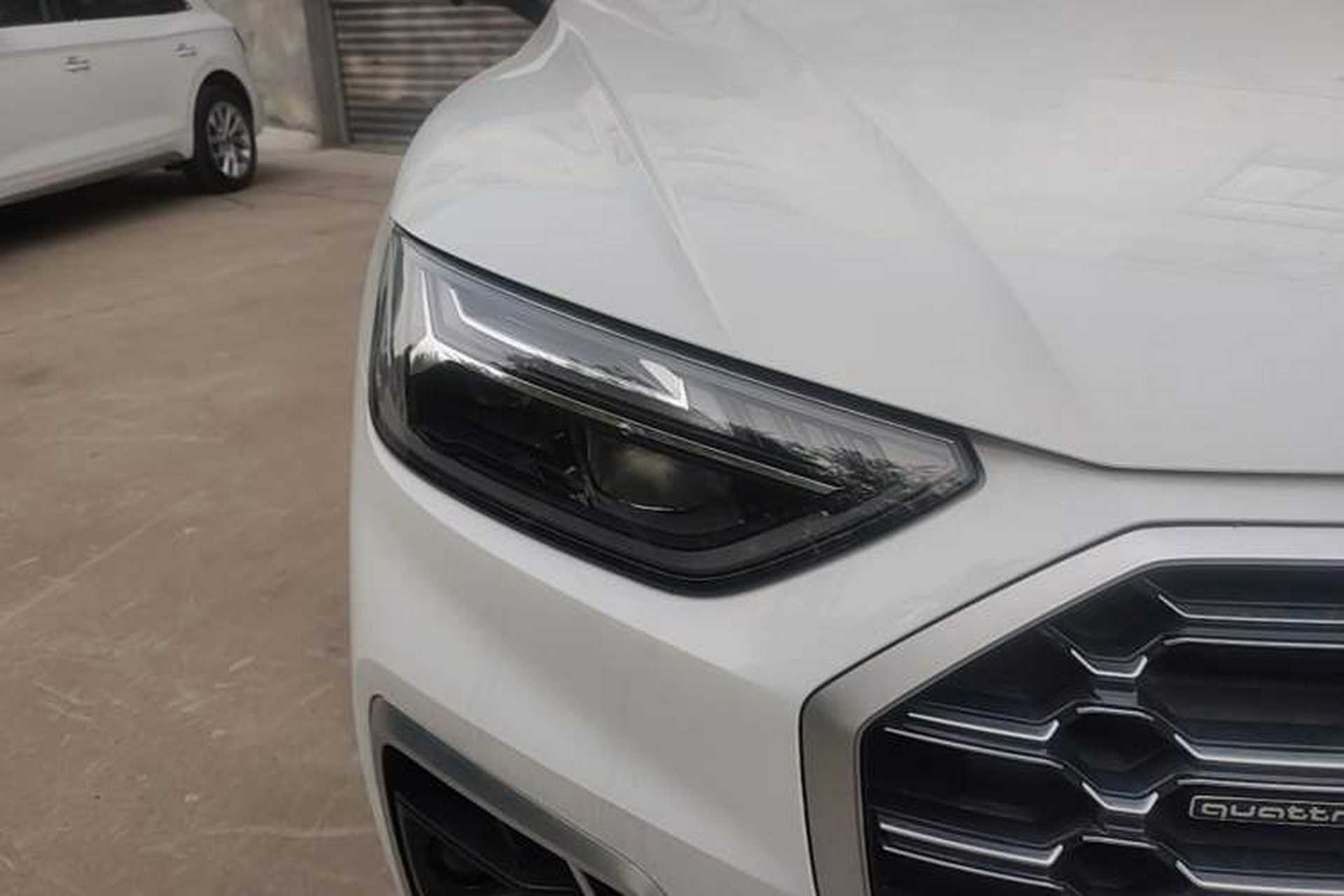 Used Audi Q5L 2022 Updated 40T Luxury Dynamic Edition Exterior 3