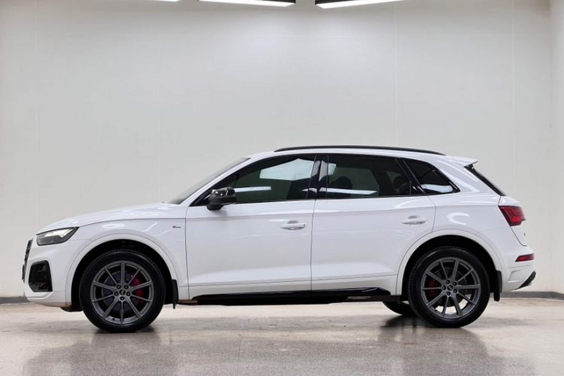 Used Audi Q5L 2022 Updated 40T Luxury Dynamic Edition Exterior 3