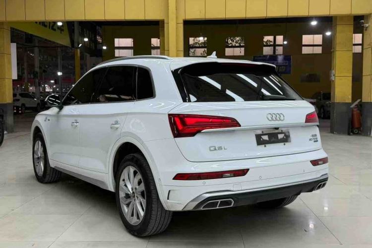 Used Audi Q5L 2022 Updated 40T Luxury Dynamic Edition Exterior 3