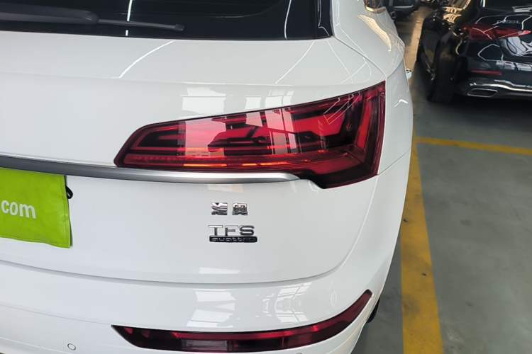 Used Audi Q5L 2022 40T Fashionable and Dynamic Model Exterior 3