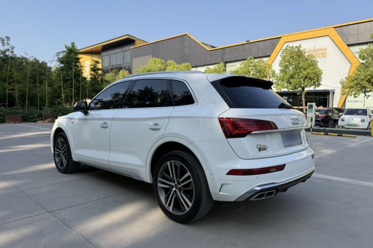 Used Audi Q5L 2022 Updated 45T Luxury Dynamic Version Exterior 3