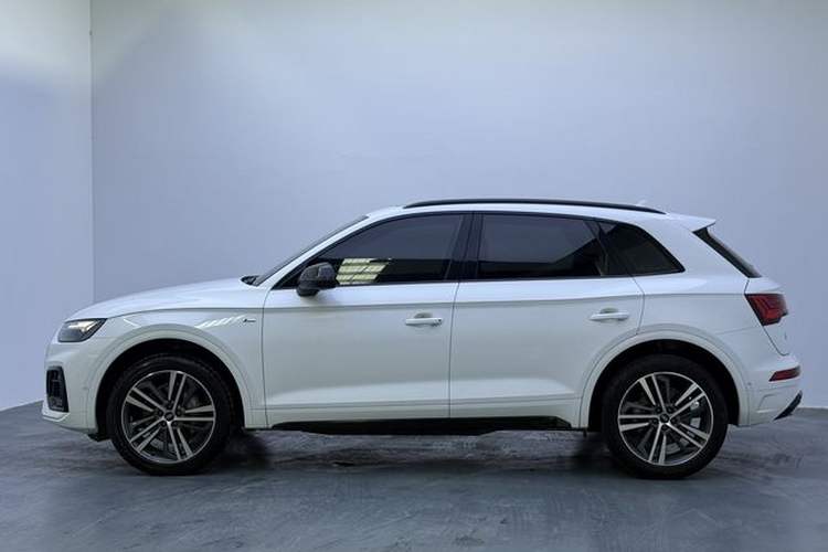 Used Audi Q5L 2022 Updated 40T Luxury Dynamic Edition Exterior 4