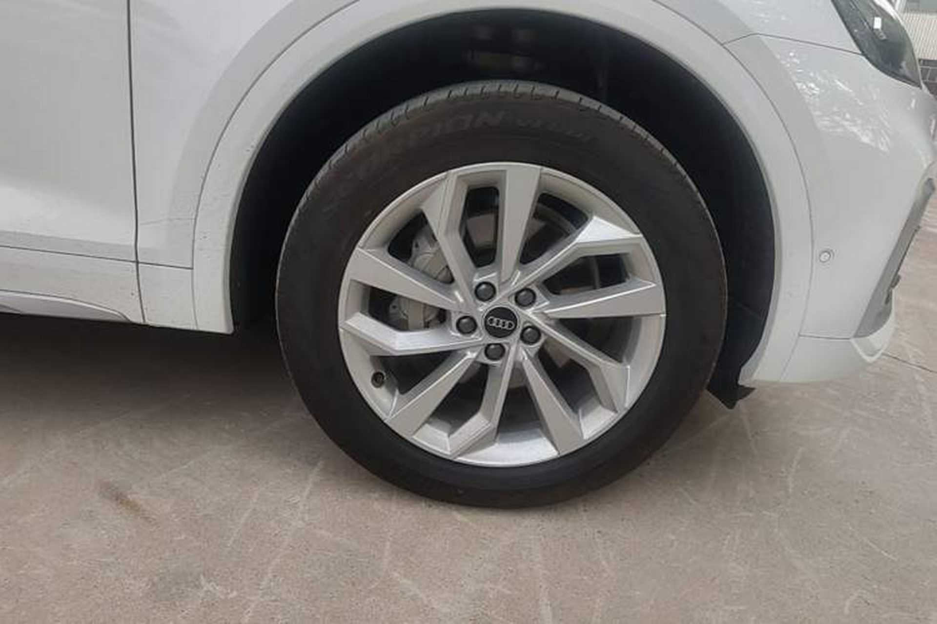 Used Audi Q5L 2022 Updated 40T Luxury Dynamic Edition Exterior 4