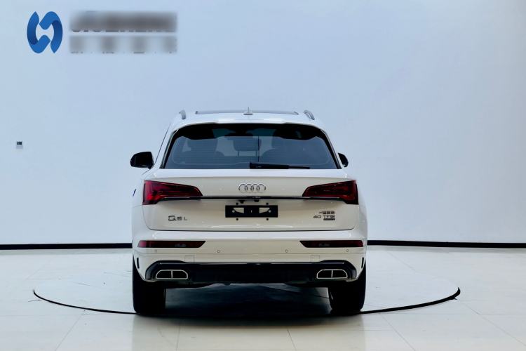 Used Audi Q5L 2022 40T Fashionable and Dynamic Model Exterior 4