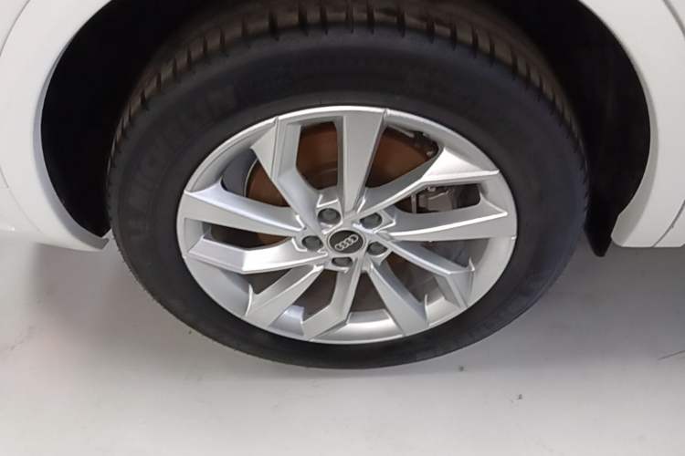 Used Audi Q5L 2022 Updated 40T Luxury Dynamic Edition Exterior 5