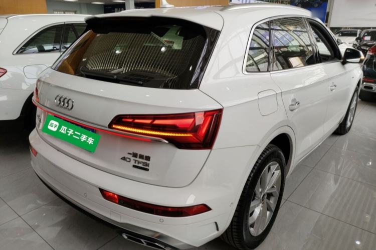 Used Audi Q5L 2022 Updated 40T Luxury Dynamic Edition Exterior 5