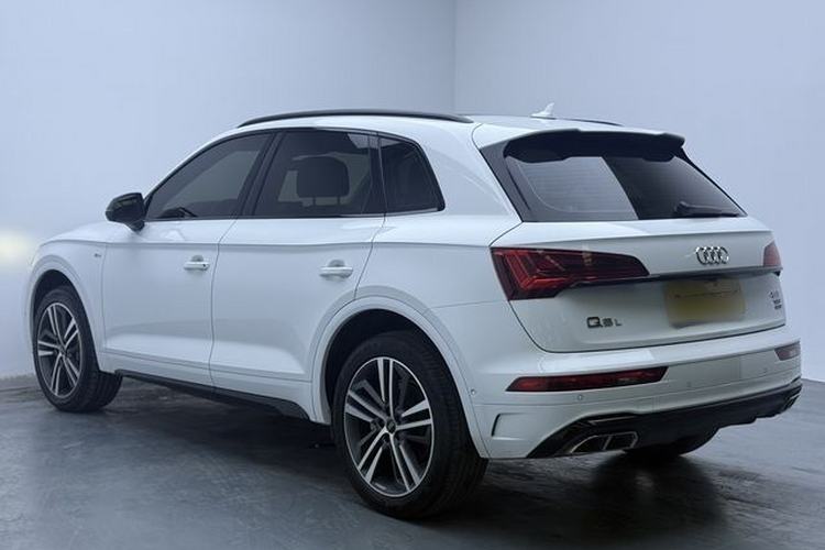 Used Audi Q5L 2022 Updated 40T Luxury Dynamic Edition Exterior 5