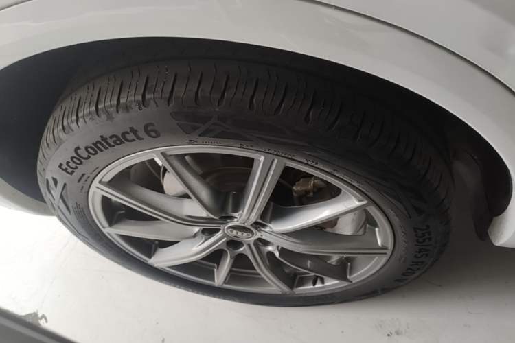 Used Audi Q5L 2022 Updated 40T Luxury Dynamic Edition Exterior 5