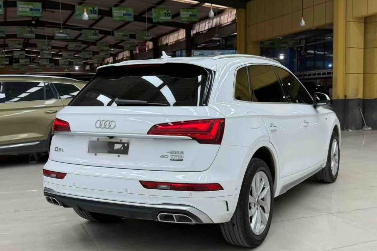 Used Audi Q5L 2022 Updated 40T Luxury Dynamic Edition Exterior 5