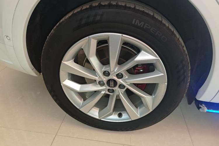 Used Audi Q5L 2022 Updated 40T Luxury Dynamic Edition Exterior 5