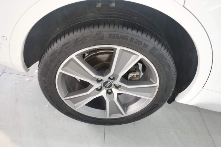 Used Audi Q5L 2022 45T Luxury Dynamic Model Exterior 5