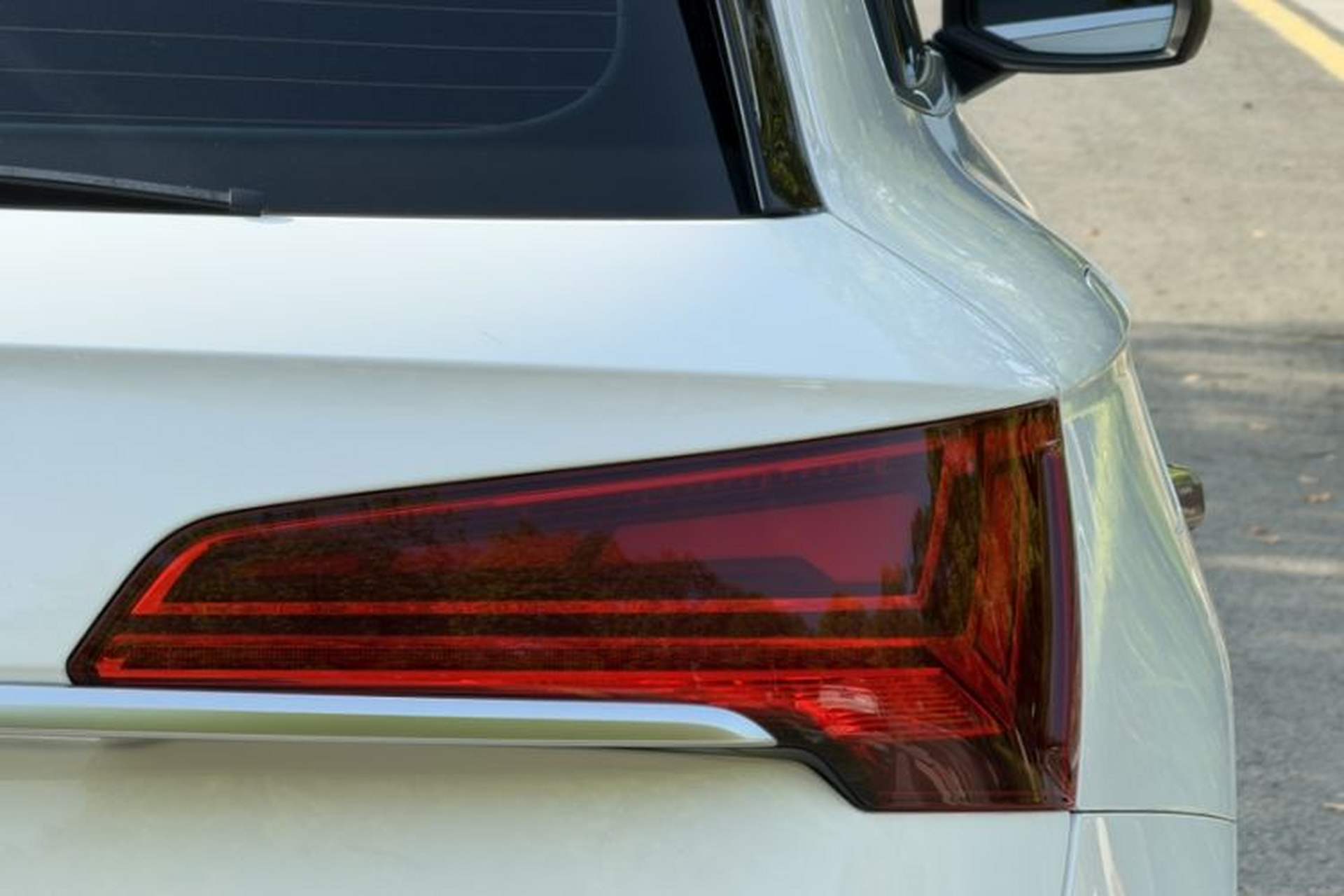 Used Audi Q5L 2022 40T Luxury Dynamic Model Exterior 5