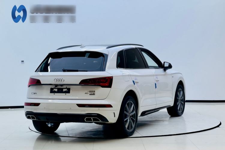 Used Audi Q5L 2022 40T Fashionable and Dynamic Model Exterior 5
