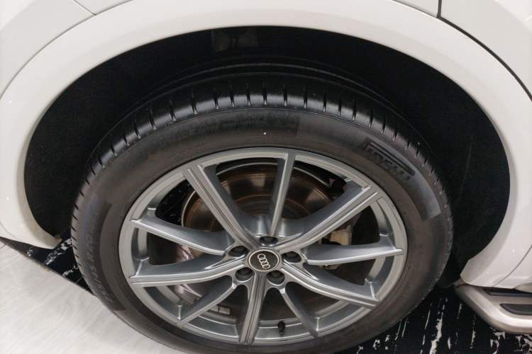 Used Audi Q5L 2022 Updated 40T Luxury Dynamic Edition Exterior 5