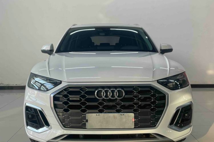 Used Audi Q5L 2022 40T Luxury Dynamic Model Exterior 5
