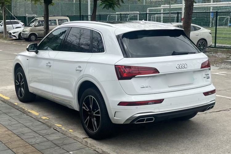Used Audi Q5L 2022 40T Fashionable and Dynamic Model Exterior 5