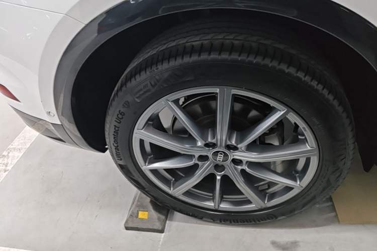 Used Audi Q5L 2022 Updated Version 40T Luxury Elegant Edition Exterior 5
