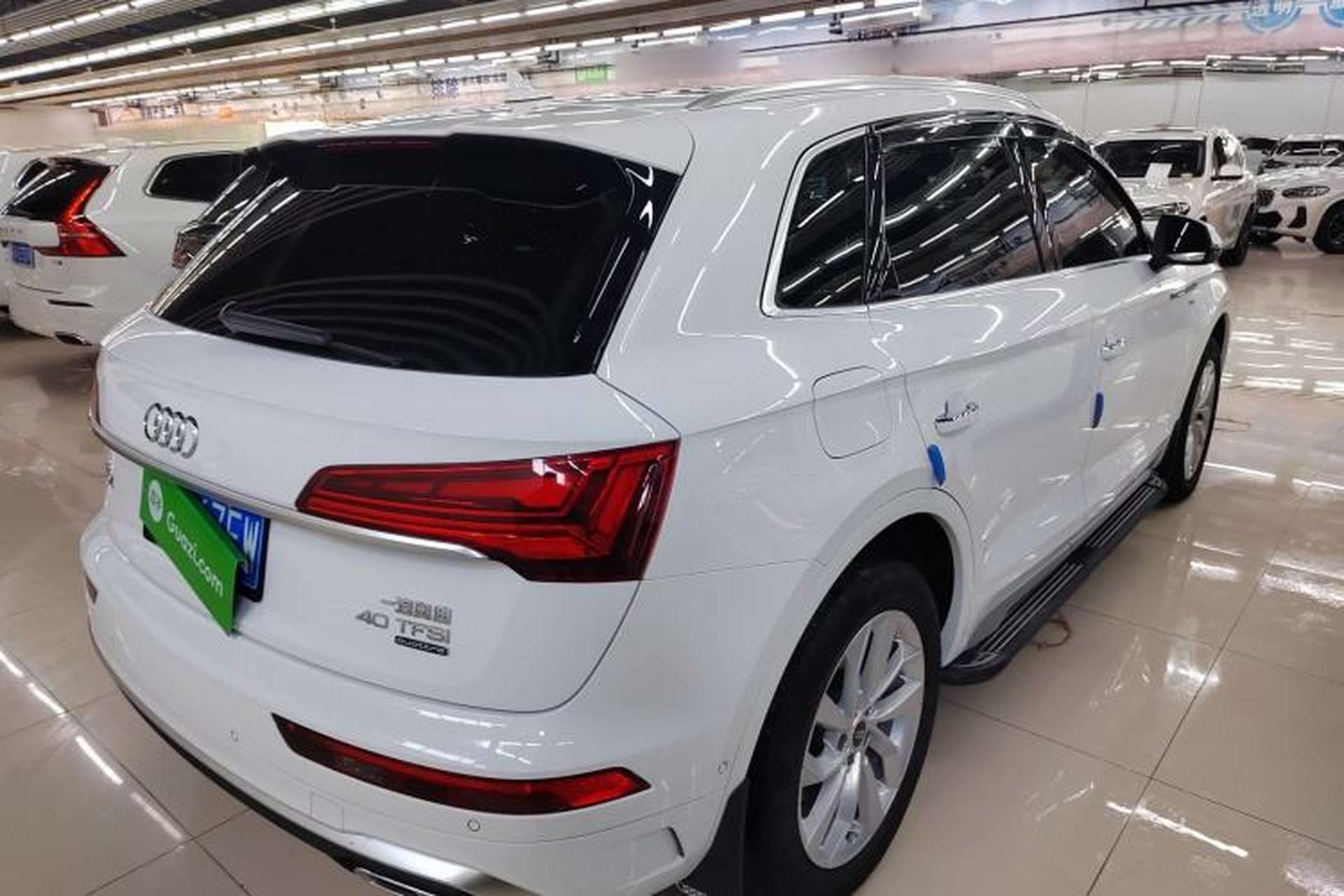 Used Audi Q5L 2022 Updated 40T Luxury Dynamic Edition Exterior 5