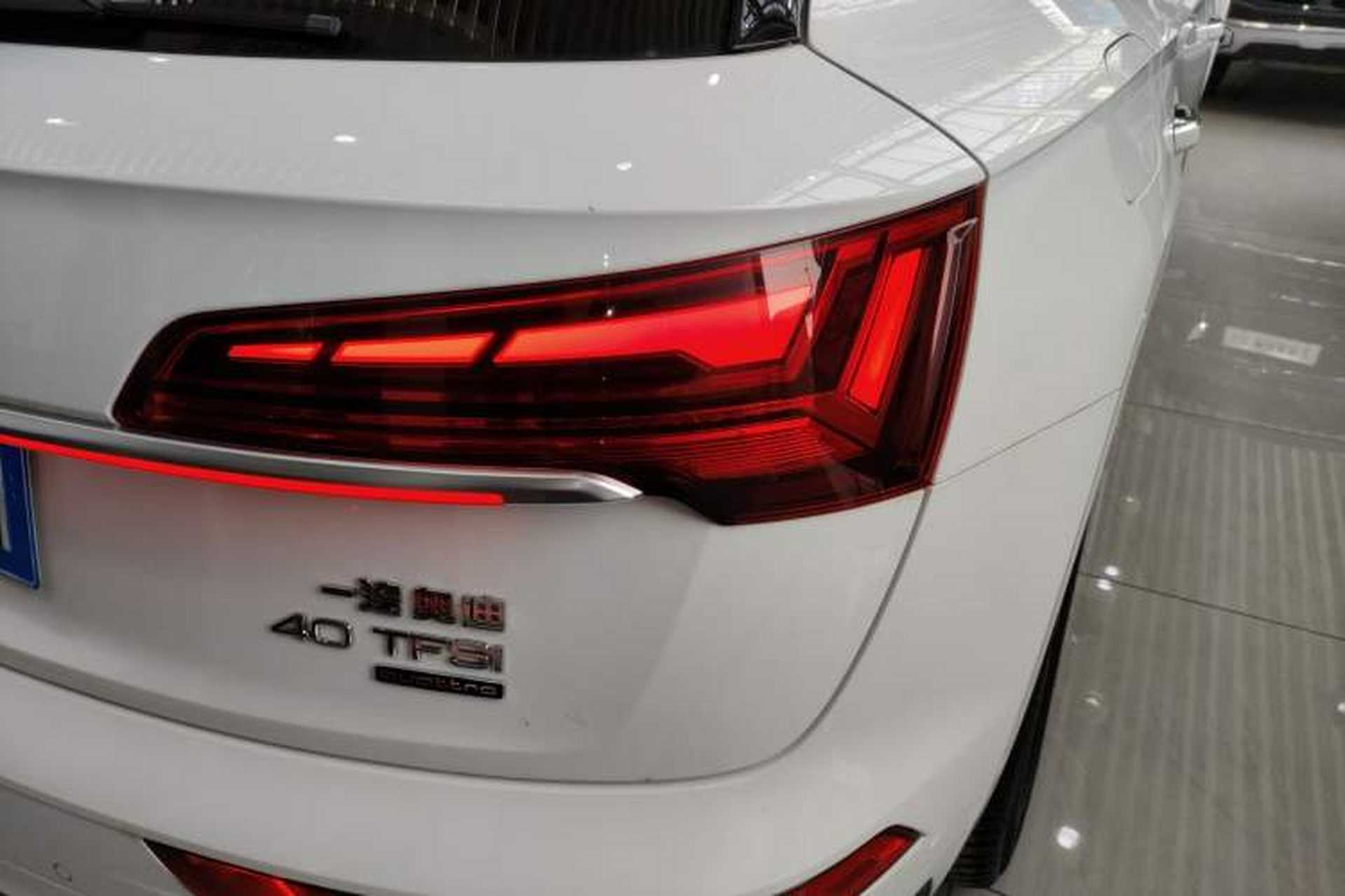 Used Audi Q5L 2022 Updated 40T Luxury Dynamic Edition Exterior 6