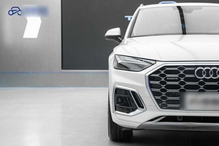 Used Audi Q5L 2022 Updated 40T Luxury Dynamic Edition Exterior 6