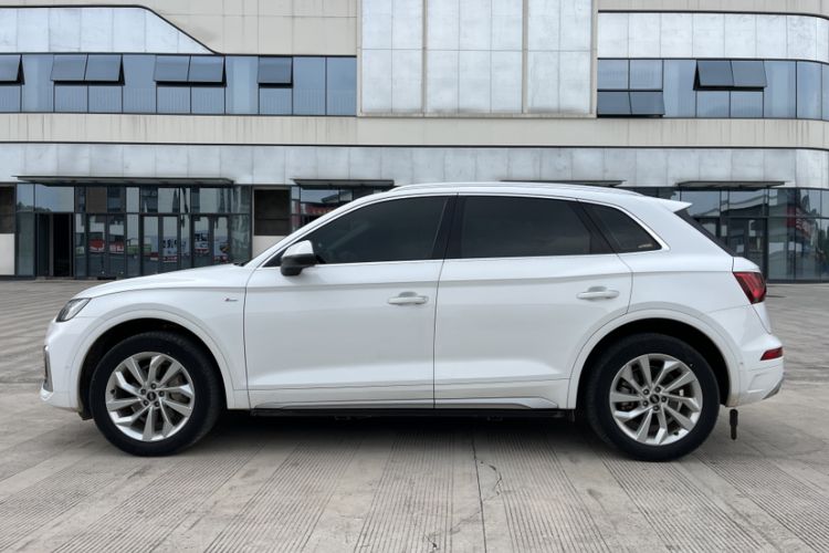 Used Audi Q5L 2022 Updated 40T Luxury Dynamic Edition Exterior 6