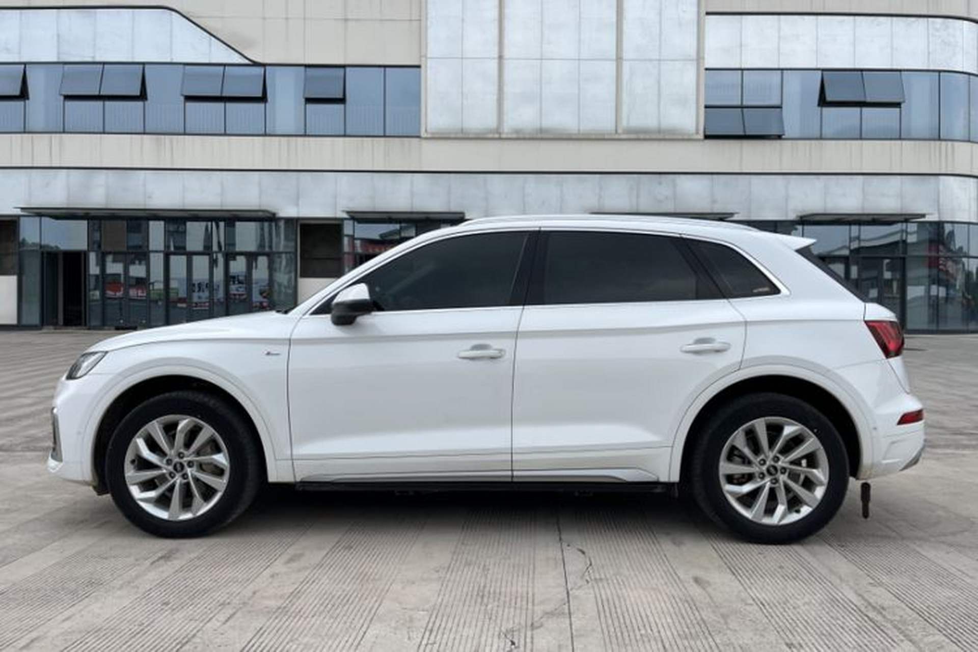 Used Audi Q5L 2022 Updated 40T Luxury Dynamic Edition Exterior 6